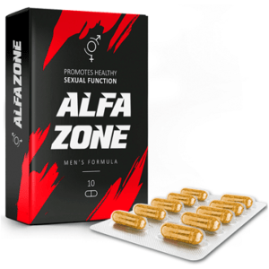Χάπια Alfazone - φυλλάδιο, τιμή, απόψεις, συστατικά, φόρουμ, παραγγελία, φαρμακείο, αλυσίδα - Ελλάδα